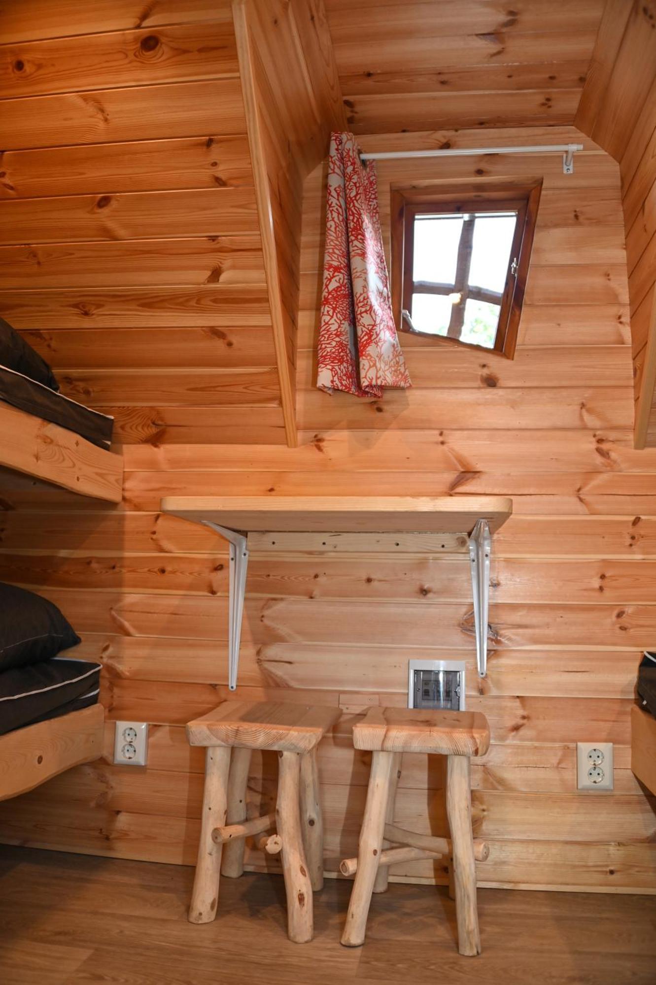 Camping Le Colorado Rustrel Eksteriør bilde